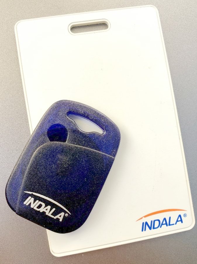Indala Key Fob Tag Indala Card